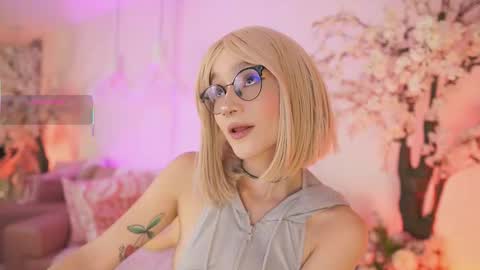 Dalahia Rush online show from 13, 11, 2025