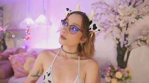 Dalahia Rush online show from 22, 11, 2025