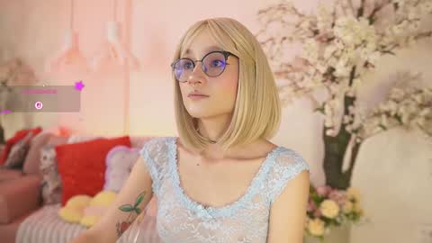 Dalahia Rush online show from 3, 12, 2025