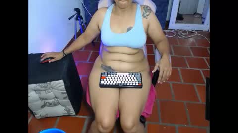 daleska_delicious1 online show from 18, 3, 2026