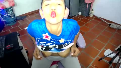 Snapshot of daleska_delicious1 chatting on 13, 5, 2026 daleska_delicious1 online show from 13, 5, 2026