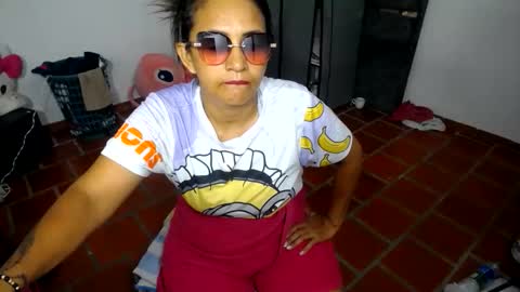 Snapshot of daleska_delicious1 chatting on 21, 5, 2026 daleska_delicious1 online show from 21, 5, 2026