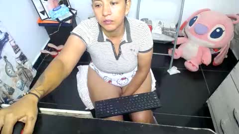 Snapshot of daleska_delicious1 chatting on 24, 5, 2026 daleska_delicious1 online show from 24, 5, 2026
