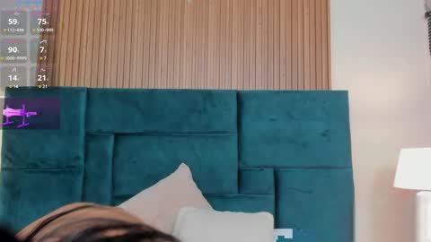 Snapshot of dalia_alissa chatting on 18, 4, 2026 Violeta online show from 18, 4, 2026