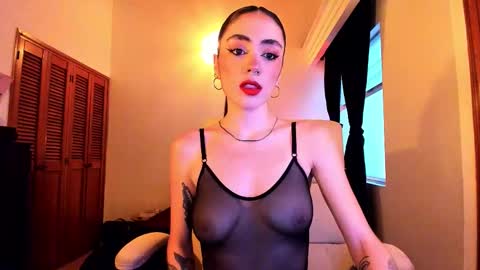 Almendra online show from 7, 1, 2026