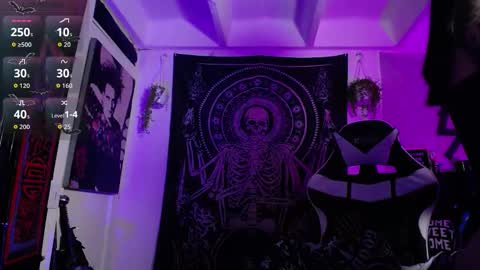 dalia_vorhees online show from 6, 11, 2025