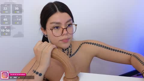 Snapshot of daliapunkt chatting on 15, 1, 2025 Dalia online show from 15, 1, 2025