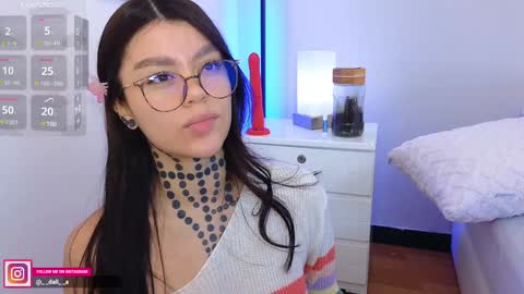 Snapshot of daliapunkt chatting on 26, 1, 2025 Dalia online show from 26, 1, 2025