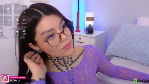 Snapshot of daliapunkt chatting on 12, 2, 2025 Dalia online show from 12, 2, 2025