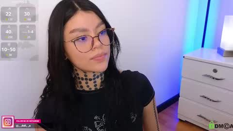 Snapshot of daliapunkt chatting on 26, 2, 2025 Dalia online show from 26, 2, 2025