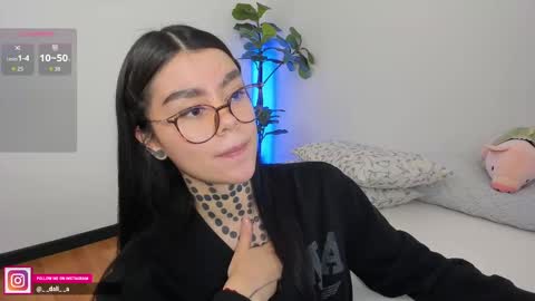 Snapshot of daliapunkt chatting on 22, 9, 2025 Dalia online show from 22, 9, 2025