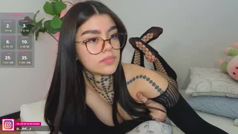 Dalia online show from 24, 11, 2025