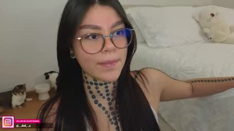 Dalia online show from 24, 3, 2026