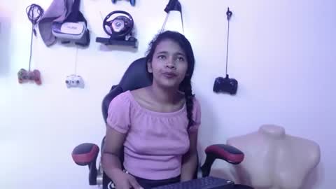 Snapshot of daliila_queen chatting on 2, 7, 2026 dalila online show from 2, 7, 2026