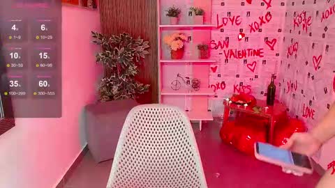 Dalila  online show from 14, 2, 2025