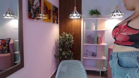 Dalila  online show from 15, 4, 2026