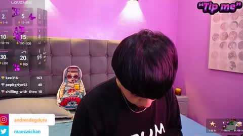 dalmonn lennoxx online show from 22, 1, 2025