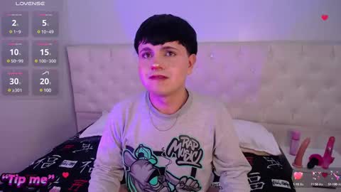 dalmonn lennoxx online show from 8, 3, 2025