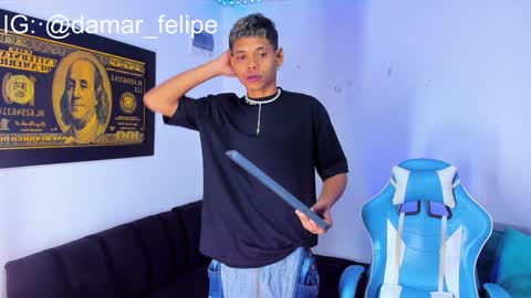 Snapshot of damar_felipe chatting on 9, 1, 2025 damar_felipe online show from 9, 1, 2025