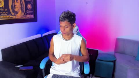 Snapshot of damar_felipe chatting on 10, 1, 2025 damar_felipe online show from 10, 1, 2025