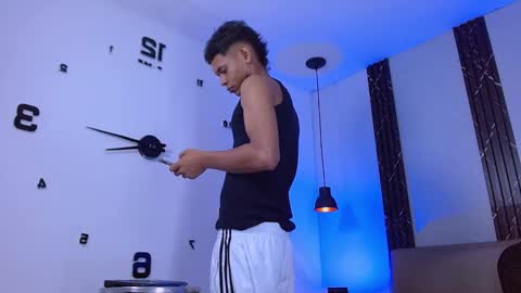 damar_felipe online show from 4, 11, 2025