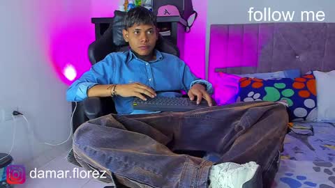 damar_felipe online show from 10, 4, 2026