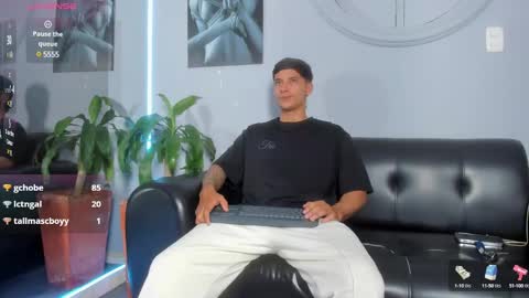 DAMIAN online show from 9, 2, 2025