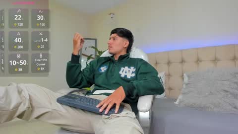 DAMIAN online show from 1, 3, 2025