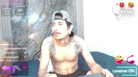 damian_and_camerum online show from 16, 3, 2026