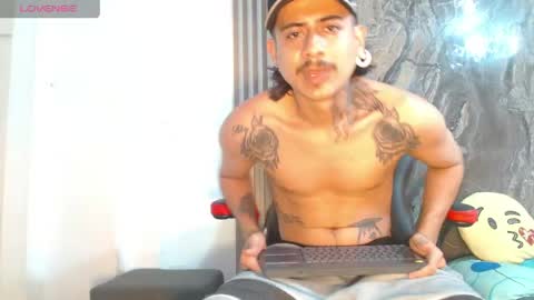 damian_and_camerum online show from 15, 4, 2026