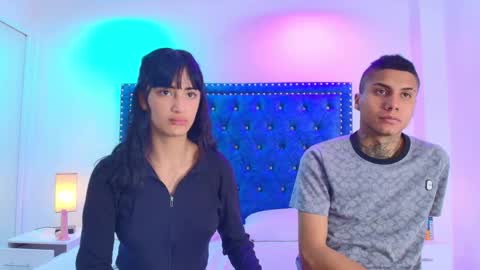 DAMIAN AND ROXANNE.  online show from 19, 11, 2025