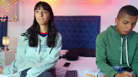 DAMIAN AND ROXANNE.  online show from 8, 4, 2026