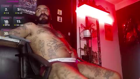 Damian online show from 13, 11, 2025