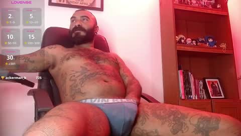 Snapshot of damian_darkside_ chatting on 20, 4, 2026 Damian online show from 20, 4, 2026