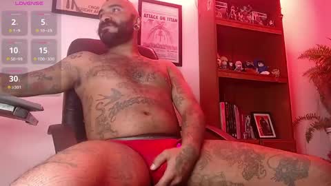 Snapshot of damian_darkside_ chatting on 6, 6, 2026 Damian online show from 6, 6, 2026