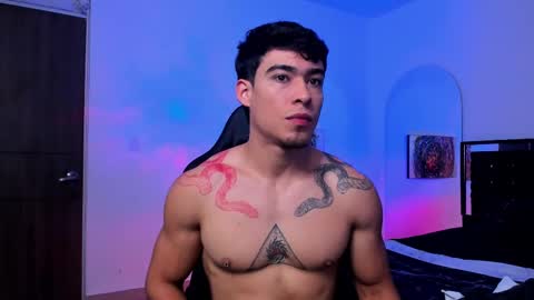 Snapshot of damian_fit chatting on 11, 3, 2025 Damian online show from 11, 3, 2025