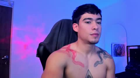 Snapshot of damian_fit chatting on 12, 3, 2025 Damian online show from 12, 3, 2025