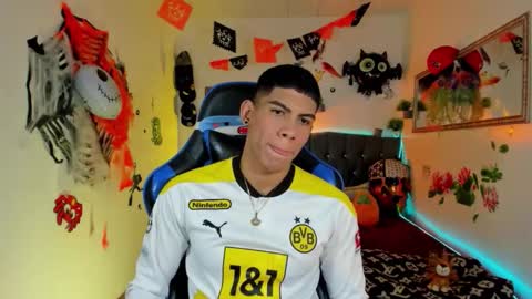 Damian online show from 27, 10, 2025