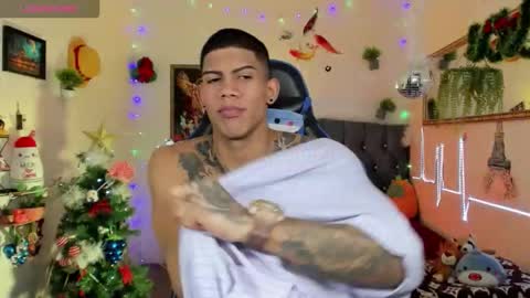 Damian online show from 30, 11, 2025