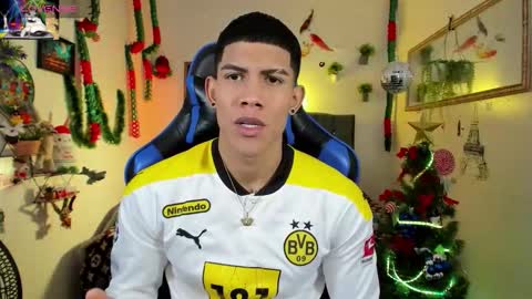 Damian online show from 21, 12, 2025