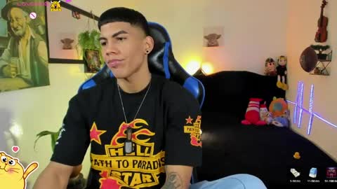 Damian online show from 27, 3, 2026