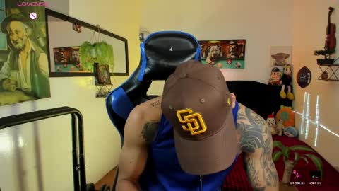 Damian online show from 9, 4, 2026