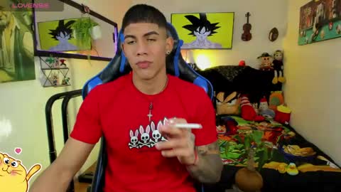 Snapshot of damian_latinxxx chatting on 8, 5, 2026 Damian online show from 8, 5, 2026
