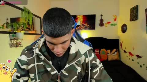 Snapshot of damian_latinxxx chatting on 18, 5, 2026 Damian online show from 18, 5, 2026