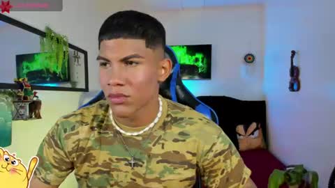 Snapshot of damian_latinxxx chatting on 14, 6, 2026 Damian online show from 14, 6, 2026
