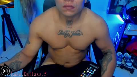 Snapshot of damian_torner chatting on 1, 5, 2026 Damian torner online show from 1, 5, 2026
