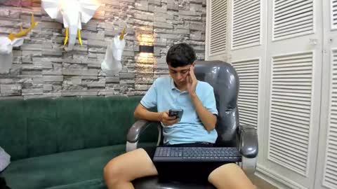 LIAM online show from 22, 11, 2025