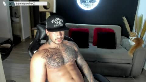 Snapshot of dammianmilleroficial chatting on 9, 6, 2026 INSTAGRAM DAMMIANMILLEROFICIAL online show from 9, 6, 2026