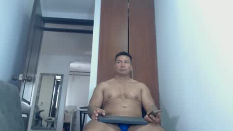 Snapshot of dammuscle chatting on 23, 4, 2026 dammuscle online show from 23, 4, 2026
