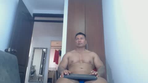 Snapshot of dammuscle chatting on 26, 4, 2026 dammuscle online show from 26, 4, 2026